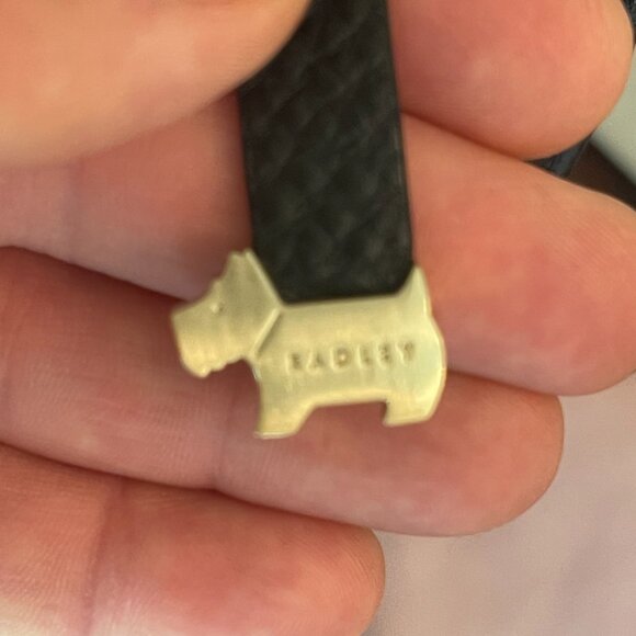 Radley London Arlington Court Leather Zip-Top Backpack - Picture 6 of 9